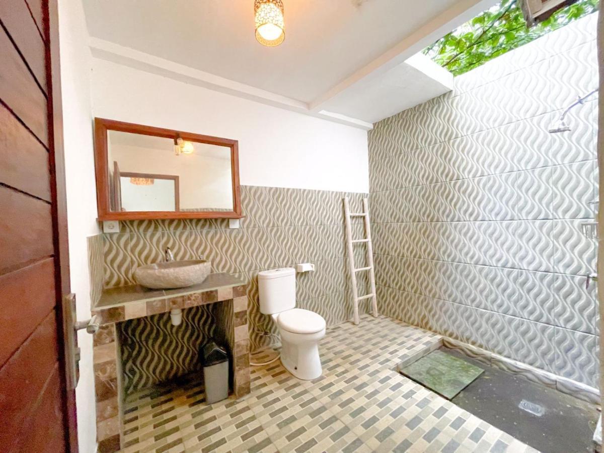 Enak Bungalow Amed  Exterior photo